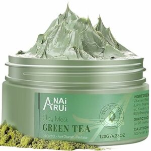 64d5 Green Tea Cleanse Masks