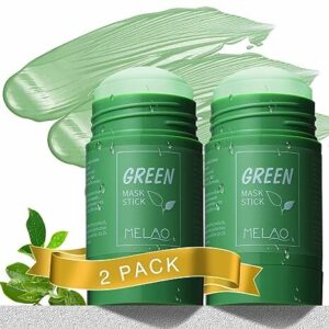 64d7 Green Tea Cleanse Masks