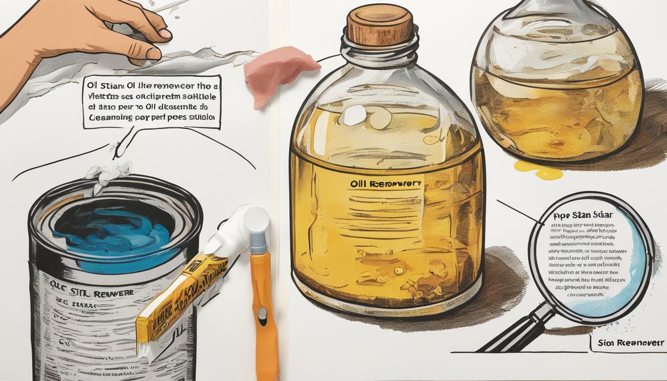 Easy Guide on How to Remove Oil Stain on Paper