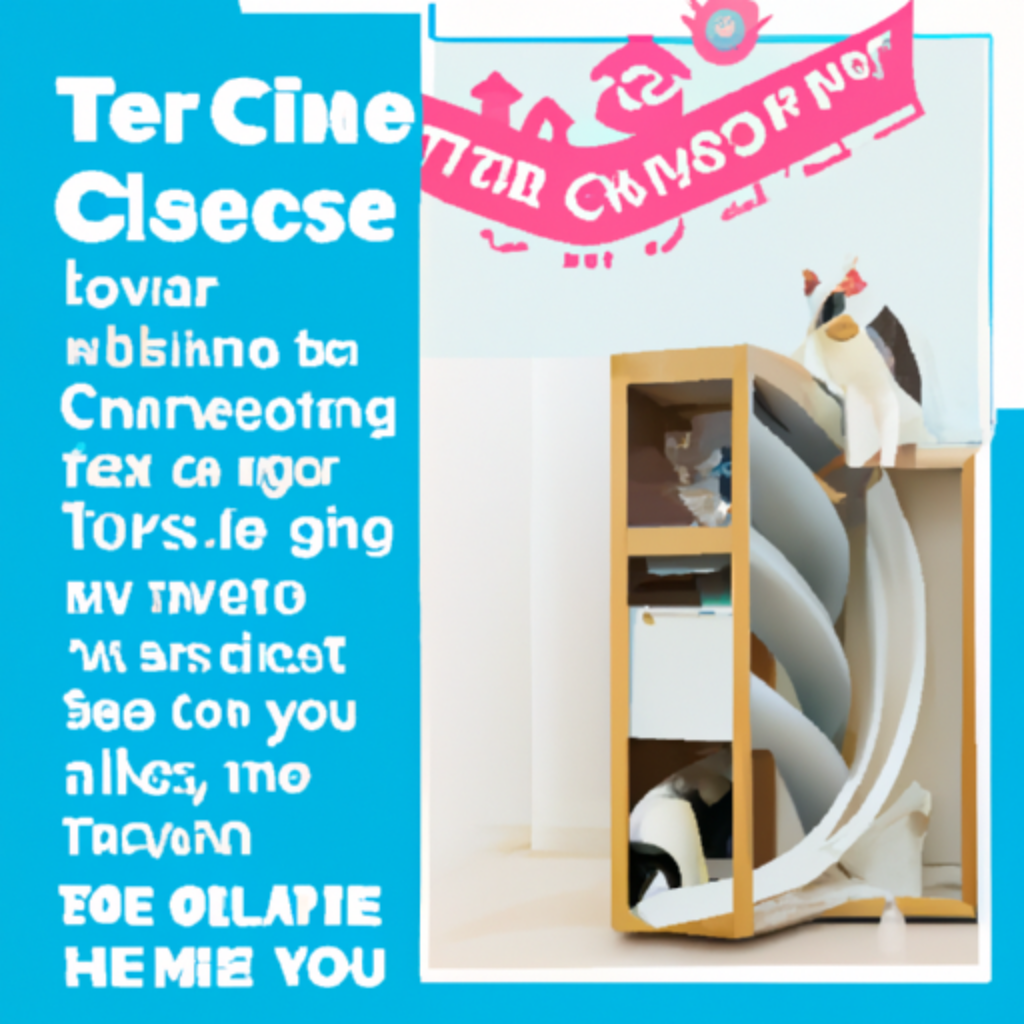 Tips for Cleaning Your Cat Tower